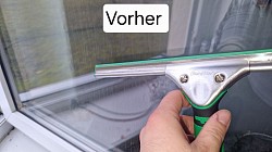 Fensterreinigung